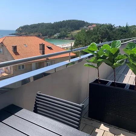 Canelas 22 Sanxenxo Esterno foto