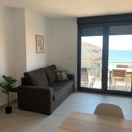 Canelas 22 Sanxenxo Esterno foto