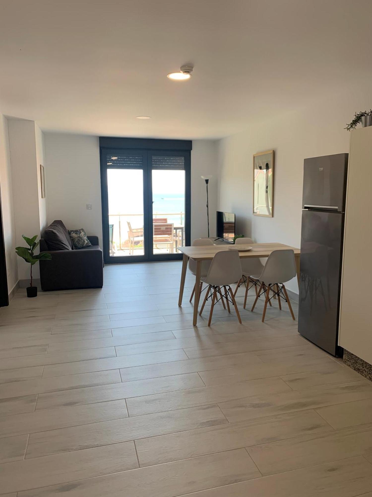 Canelas 22 Appartamento Sanxenxo