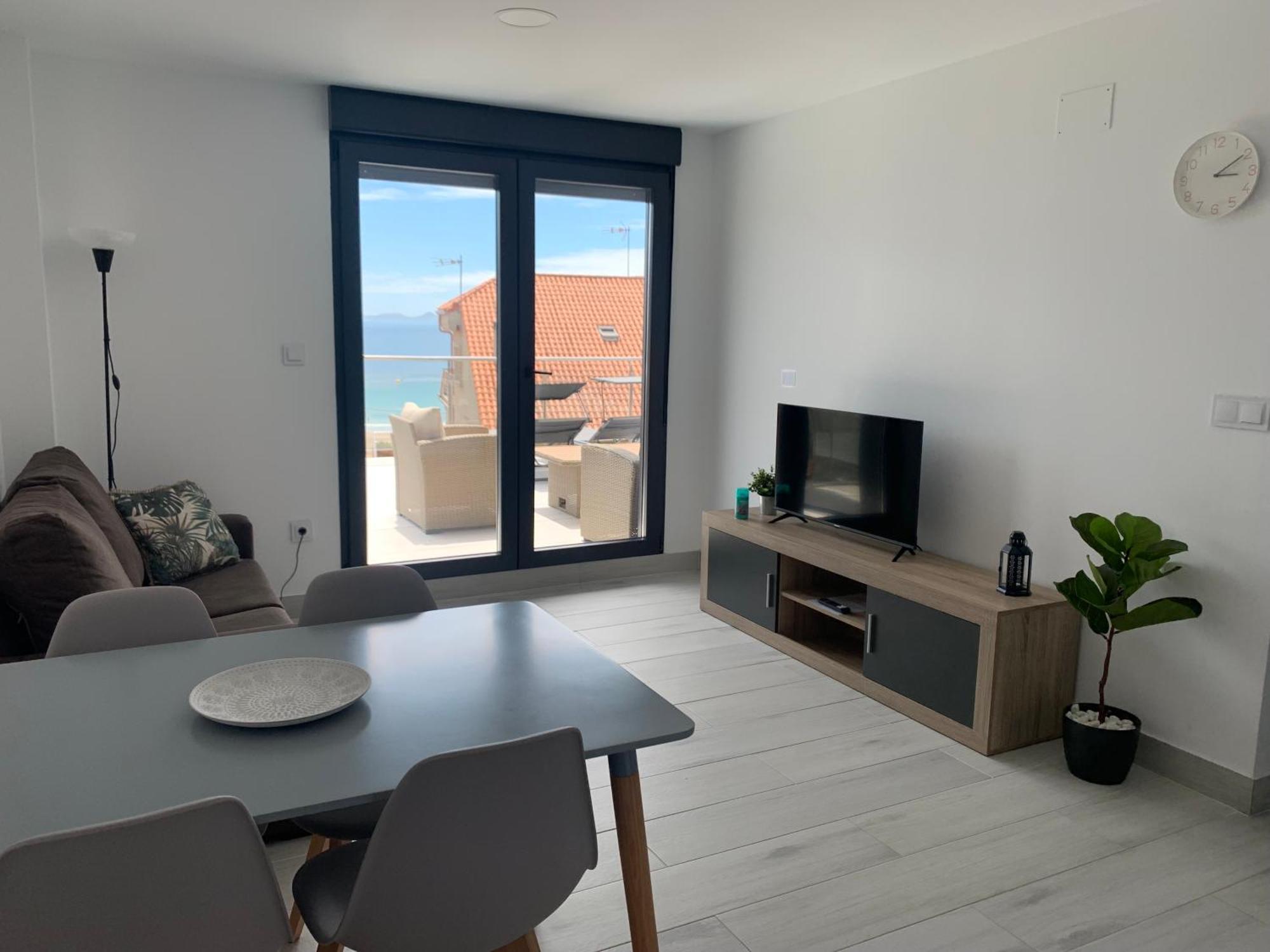 Canelas 22 Appartamento Sanxenxo